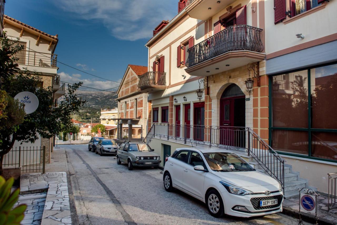 Nikola'S & Joanna'S Apartments Argostoli  Bagian luar foto